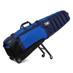 Sun Mountain Clubglider Meridian Travel Bag 15 Sun Mountain Clubglider Meridian Travel Bag -Pro Golf Shop sun mountain clubglider meridian travel bag navy cobalt