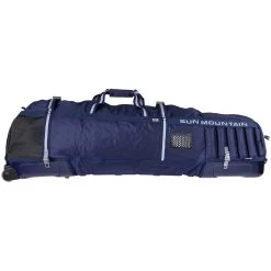 Sun Mountain Kube Travel Cover -Pro Golf Shop sun mountain kube travel cover 2024 navy cadet itempicture