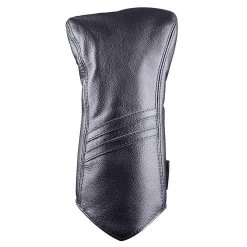 Sun Mountain Leather Driver Headcover -Pro Golf Shop sun mountain leather driver headcover black