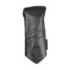 Sun Mountain Leather Hybrid Headcover -Pro Golf Shop sun mountain leather hybrid headcover black