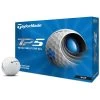TaylorMade TP5 White Golf Balls -Pro Golf Shop taylormade 2021 tp5 white golf balls hero itempicture