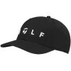 TaylorMade Lifestyle Golf Logo Hat 2 TaylorMade Lifestyle Golf Logo Hat -Pro Golf Shop taylormade 2022 lifestyle golf logo hat black hero itempicture
