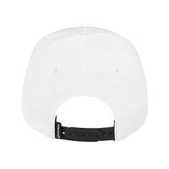 TaylorMade Lifestyle Golf Logo Hat -Pro Golf Shop taylormade 2022 lifestyle golf logo hat white back itempicture