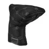 TaylorMade Blade Putter Headcover -Pro Golf Shop taylormade 2023 blade putter headcover black front itempicture