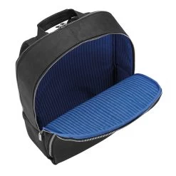 TaylorMade Signature Backpack -Pro Golf Shop taylormade 2023 signature backpack black open itempicture