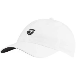 TaylorMade T-Bug Hat -Pro Golf Shop taylormade 2023 t bug hat white itempicture