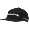 TaylorMade Tour Flat Bill Hat -Pro Golf Shop taylormade 2023 tour flat bill hat black itempicture