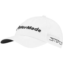 TaylorMade Tour LiteTech Hat -Pro Golf Shop taylormade 2023 tour litetech hat white itempicture