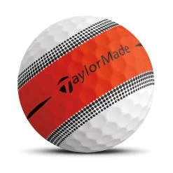 TaylorMade Tour Response Stripe Multicolor Golf Balls 11 TaylorMade Tour Response Stripe Multicolor Golf Balls -Pro Golf Shop taylormade 2023 tour response stripe multicolor golf balls orange quarter itempicture