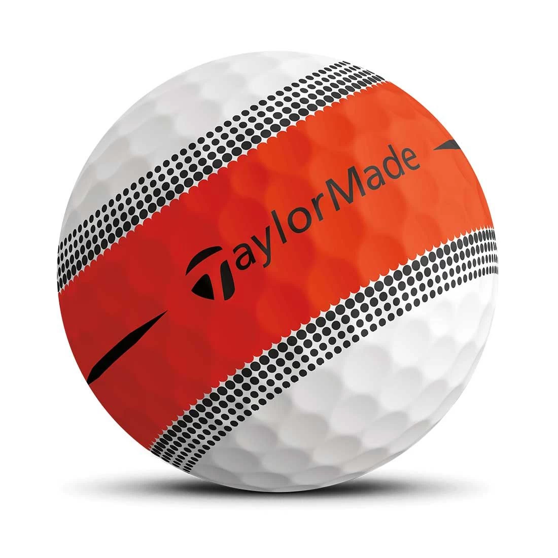 TaylorMade Tour Response Stripe Multicolor Golf Balls 6 TaylorMade Tour Response Stripe Multicolor Golf Balls - Image 4