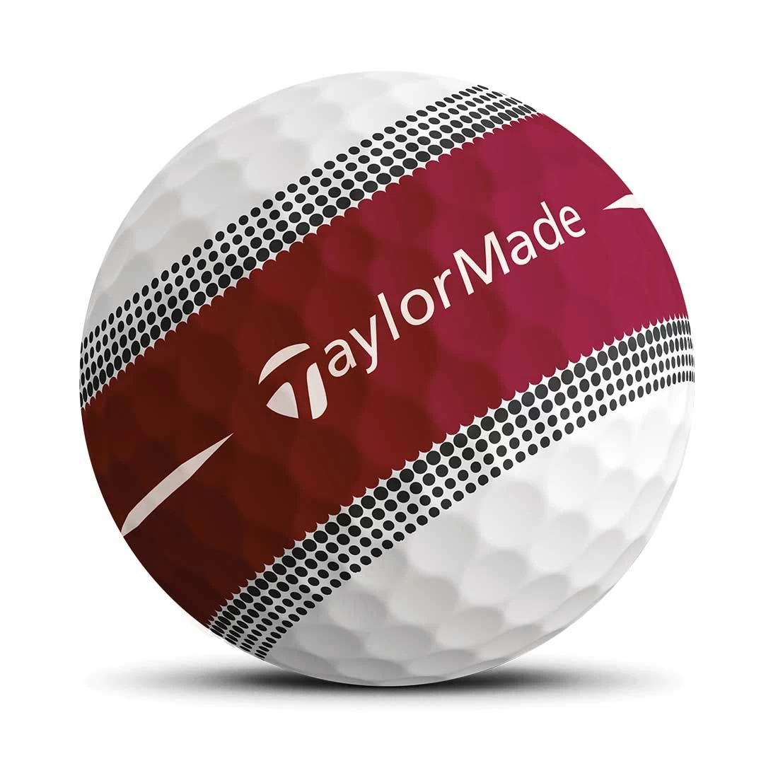 TaylorMade Tour Response Stripe Multicolor Golf Balls 7 TaylorMade Tour Response Stripe Multicolor Golf Balls - Image 5