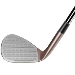 TaylorMade Hi-Toe 3 Brushed Copper Wedge -Pro Golf Shop taylormade hi toe 3 brushed copper wedge standard bounce face itempicture