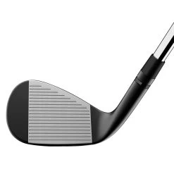 TaylorMade Milled Grind 3 Black Wedge 9 TaylorMade Milled Grind 3 Black Wedge -Pro Golf Shop taylormade milled grind 3 black wedge face itempicture
