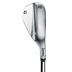 TaylorMade Milled Grind 3 Chrome Wedge -Pro Golf Shop taylormade milled grind 3 chrome wedge sole itempicture