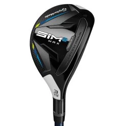 TaylorMade Women's SIM2 Max Rescue - Pre-Owned