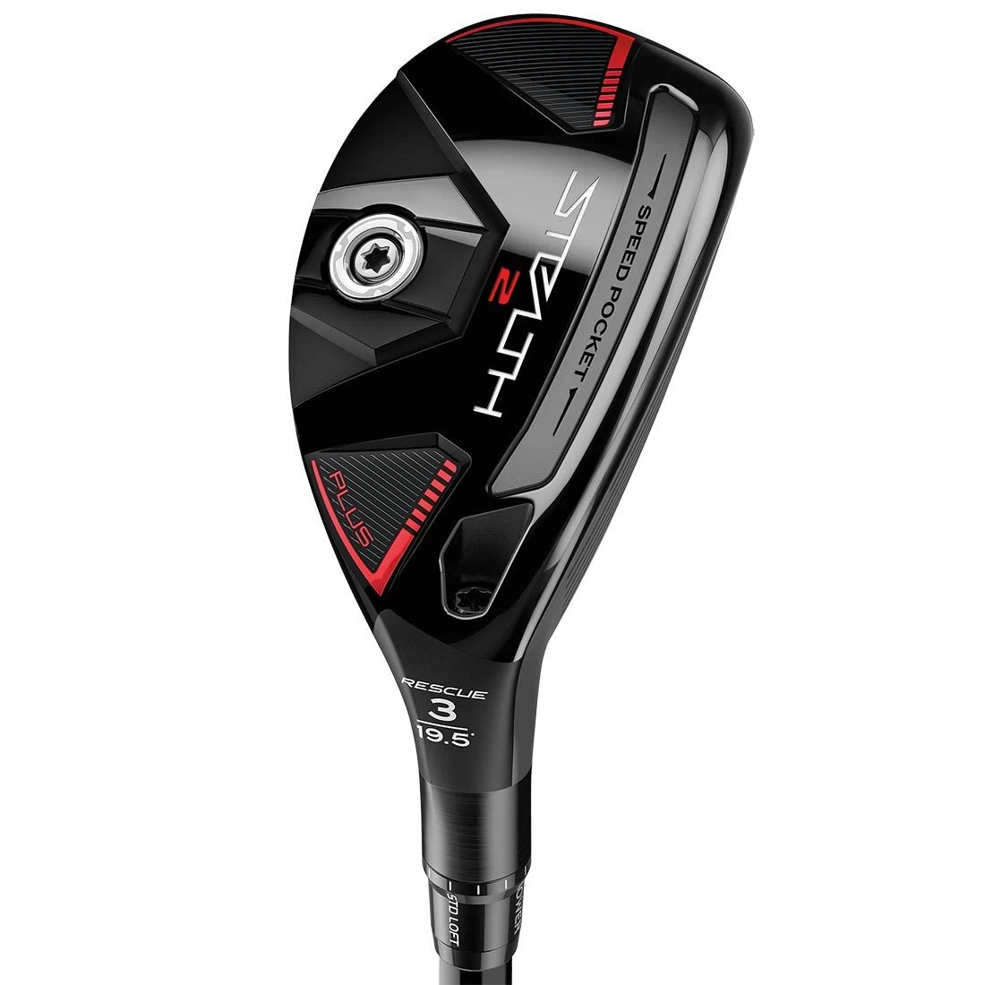 TaylorMade Stealth 2 Plus Rescue 3 TaylorMade Stealth 2 Plus Rescue