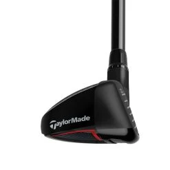 TaylorMade Stealth 2 Plus Rescue 9 TaylorMade Stealth 2 Plus Rescue -Pro Golf Shop taylormade stealth 2 plus rescue toe itempicture