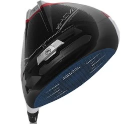 TaylorMade Stealth 2 Plus Red/White/Blue Driver -Pro Golf Shop taylormade stealth 2 plus usa driver sole face itempicture