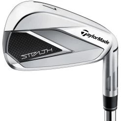 TaylorMade Stealth Irons - Pre-Owned