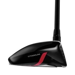 TaylorMade Stealth Plus Fairway Wood -Pro Golf Shop taylormade stealth plus fairway wood toe itempicture