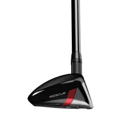 TaylorMade Stealth Rescue 8 TaylorMade Stealth Rescue -Pro Golf Shop taylormade stealth rescue toe itempicture