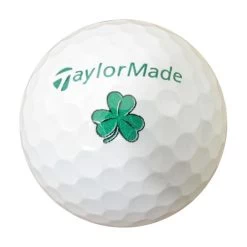 Pro Golf Shop -Pro Golf Shop taylormade tp5 my symbol shamrock stamp golf balls itempicture