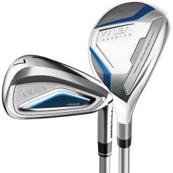 TaylorMade Women's Kalea Premier Combo Irons