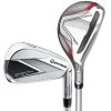 TaylorMade Women's Stealth 2 HD Combo Irons