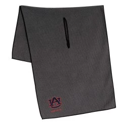 Team Effort NCAA 19 X 41 Grey Microfiber Towel 25 Team Effort NCAA 19 X 41 Grey Microfiber Towel -Pro Golf Shop te 21mtg auburn tigers 1
