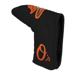 Team Effort MLB NextGen Blade Putter Cover -Pro Golf Shop team effort mlb blade putter cover baltimore orioles itempicture