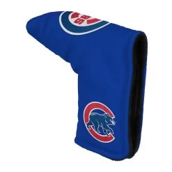 Team Effort MLB NextGen Blade Putter Cover -Pro Golf Shop team effort mlb blade putter cover chicago cubs itempicture