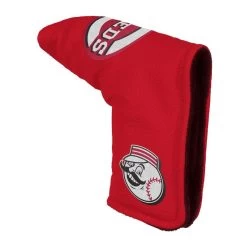 Team Effort MLB NextGen Blade Putter Cover -Pro Golf Shop team effort mlb blade putter cover cincinnati reds itempicture