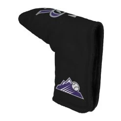 Team Effort MLB NextGen Blade Putter Cover -Pro Golf Shop team effort mlb blade putter cover colorado rockies itempicture