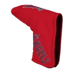 Team Effort MLB NextGen Blade Putter Cover -Pro Golf Shop team effort mlb blade putter cover los angeles angels itempicture