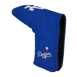 Team Effort MLB NextGen Blade Putter Cover -Pro Golf Shop team effort mlb blade putter cover los angeles dodgers itempicture