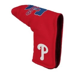 Team Effort MLB NextGen Blade Putter Cover -Pro Golf Shop team effort mlb blade putter cover philadelphia phillies itempicture