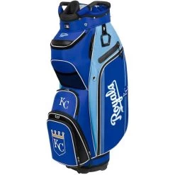Team Effort MLB Bucket III Cooler Cart Bag -Pro Golf Shop team effort mlb bucket iii cart bag kansas city royals itempicture