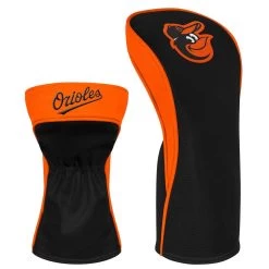 Team Effort MLB NextGen Driver Headcover -Pro Golf Shop team effort mlb individual driver headcover baltimore orioles itempicture