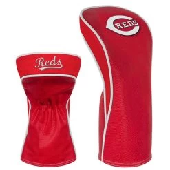 Team Effort MLB NextGen Driver Headcover -Pro Golf Shop team effort mlb individual driver headcover cincinnati reds itempicture