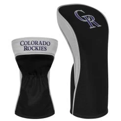 Team Effort MLB NextGen Driver Headcover -Pro Golf Shop team effort mlb individual driver headcover colorado rockies itempicture