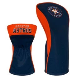 Team Effort MLB NextGen Driver Headcover -Pro Golf Shop team effort mlb individual driver headcover houston astros itempicture