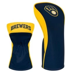 Team Effort MLB NextGen Driver Headcover -Pro Golf Shop team effort mlb individual driver headcover milwaukee brewers itempicture