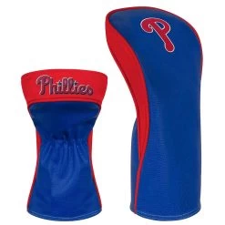 Team Effort MLB NextGen Driver Headcover -Pro Golf Shop team effort mlb individual driver headcover philadelphia phillies itempicture