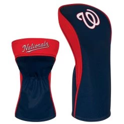 Team Effort MLB NextGen Driver Headcover -Pro Golf Shop team effort mlb individual driver headcover washington nationals itempicture