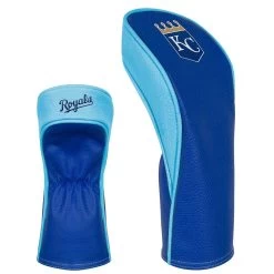 Team Effort MLB NextGen Fairway Headcover -Pro Golf Shop team effort mlb individual fairway headcover kansas city royals itempicture