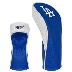 Team Effort MLB NextGen Fairway Headcover -Pro Golf Shop team effort mlb individual fairway headcover los angeles dodgers itempicture