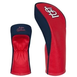 Team Effort MLB NextGen Fairway Headcover -Pro Golf Shop team effort mlb individual fairway headcover st louis cardinals itempicture