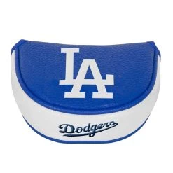 Team Effort MLB NextGen Mallet Putter Cover -Pro Golf Shop team effort mlb mallet putter cover los angeles dodgers itempicture