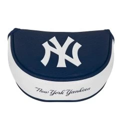 Team Effort MLB NextGen Mallet Putter Cover -Pro Golf Shop team effort mlb mallet putter cover new york yankees itempicture
