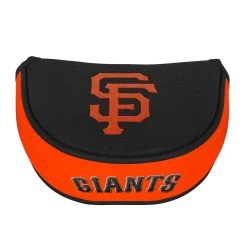 Team Effort MLB NextGen Mallet Putter Cover -Pro Golf Shop team effort mlb mallet putter cover san francisco giants itempicture